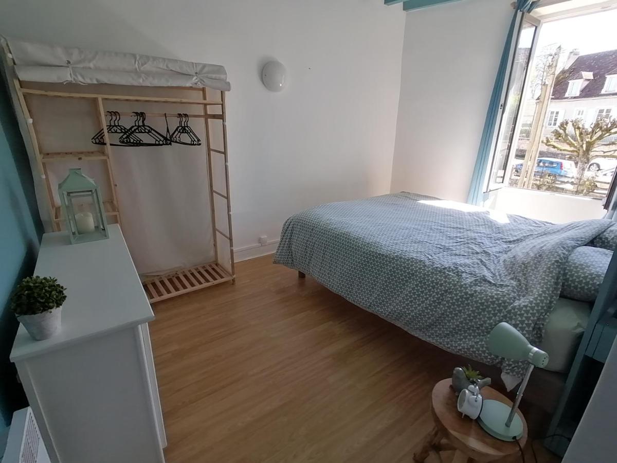 Hotier Des Fees Villa Andryes Dış mekan fotoğraf