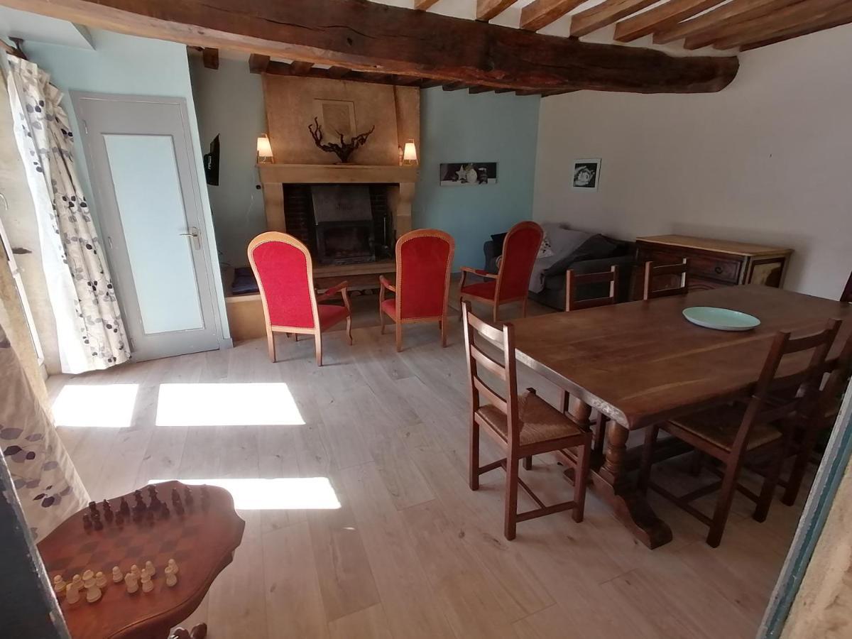 Hotier Des Fees Villa Andryes Dış mekan fotoğraf